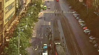 Pražské tramvaje, historie