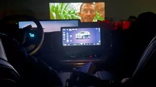 Fotr na tripu 10, autokino