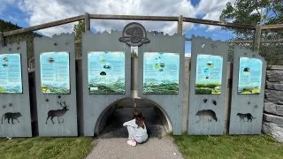 Fotr na tripu 10, Banff