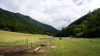 Trip Muránska planina, Muránsky hrad, syslové