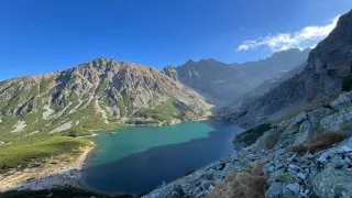 Polské Tatry