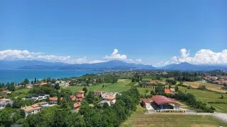 Cestou necestou do Ligurie