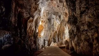 Trip Chorvatsko 2026, Cerovačke špilje