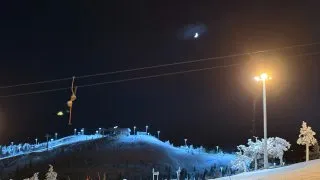 Fotr za polárním kruhem