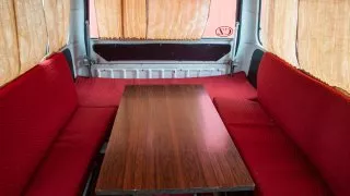 Škoda 1203 Camp