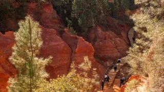 Ford trip, Roussillon
