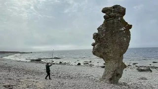 Fotr na tripu 9, Gotland a Stockholm