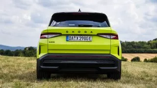 Škoda Elroq RS