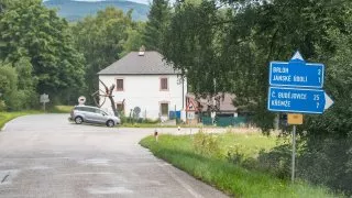 Škoda 130 let, Prachatice - Krumlov na kole