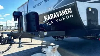 Fotr na tripu 10, kempování v Kanadě