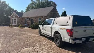 Fotr na tripu 12, Ford F-150