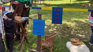 Středověké slavnosti Hradčany