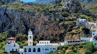 Karpathos, Řecko