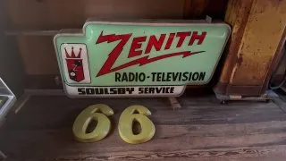Fotr na tripu 12, Benzínky na Route 66