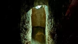 Dacia Bigster, trip Itálie, Porto Flavia