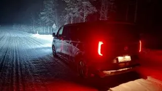 Fotr na tripu 11, VW Caravelle