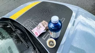 Trip Muránska planina, cesta