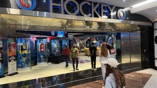 Fotr na tripu 10, hokejová síň slávy