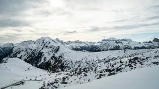 Ford trip, Passo di Giau