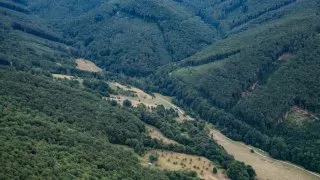 Trip Muránska planina, Muránsky hrad, syslové