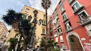 Fotr na tripu 11, Neapol II