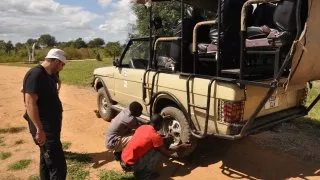 Safari v srdci Afriky