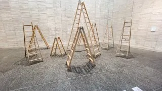 Trip Španělsko 2026, Leon, MUSAC a věda