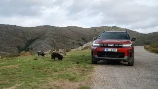 Dacia Bigster, trip Itálie, Bruncu Spina