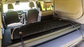 Test Volkswagen California Beach Camper