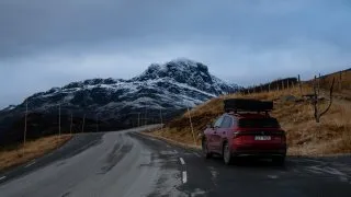 Trip Norsko 2025, Valdresflye