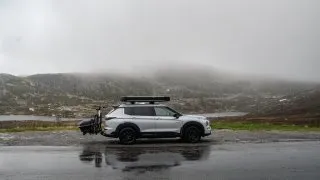 Trip Norsko 2026, Gaustatoppen