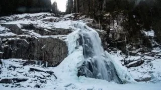 Krimmelské vodopády