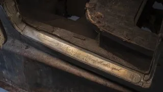 Depozitář Škoda Muzeum