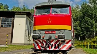 Tipy na výlety za vlaky