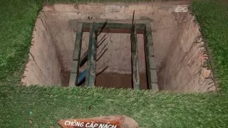 Vietnamská válka, tunely Cu Chi