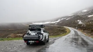 Trip Norsko 2026, Gaustatoppen