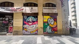 Trip Španělsko 2026, El Raval