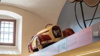 Škoda 130 let, Muzeum karosářství