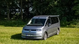 Test Volkswagen California Beach Camper