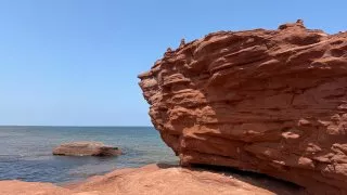 Fotr na tripu 10, Ostrov prince Edwarda