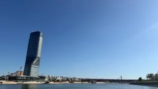 Fotr na tripu 11, Bělehrad