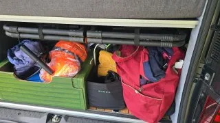 Renault Trafic Wavecamper