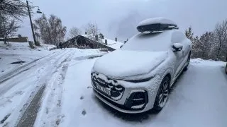 Hory Itálie 2025, cesta