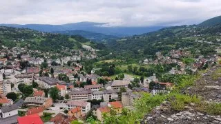 Cestopis Balkán - 1. týden