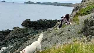 Fotr na tripu 10, Newfoundland