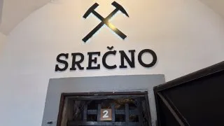 Slovinský trip - Idrija