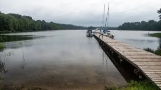 Trip Polsko, jezero Drawsko, úvod