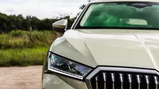 Škoda Superb Combi iV