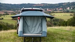 Test Thule Outset