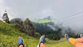 Hike v Bavorsku